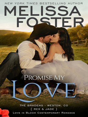 cover image of Promise My Love